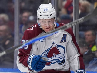Nathan MacKinnon.