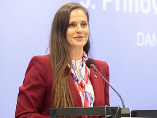 Danka Hrbeková.