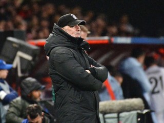Bývalý tréner Stade Brest Eric Roy.