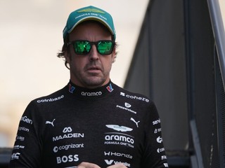 Fernando Alonso.