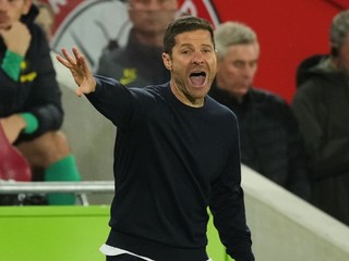 Xabi Alonso.