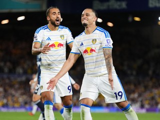 Hráči Leeds United.