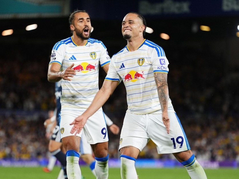 Hráči Leeds United.