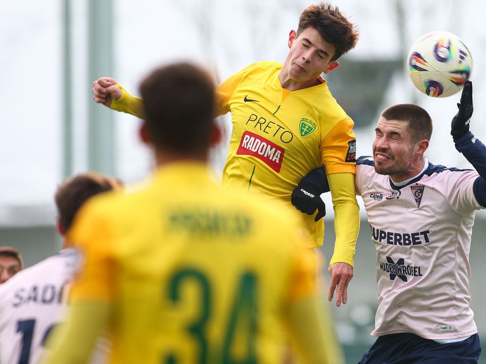 Futbalisti MŠK Žilina.