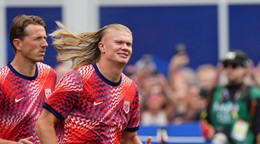 Erling Haaland.