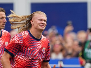 Erling Haaland.