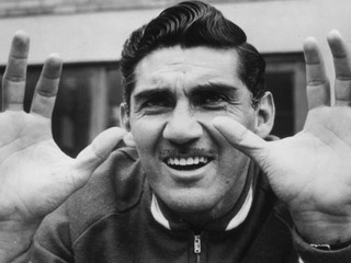 Antonio "Tota" Carbajal.