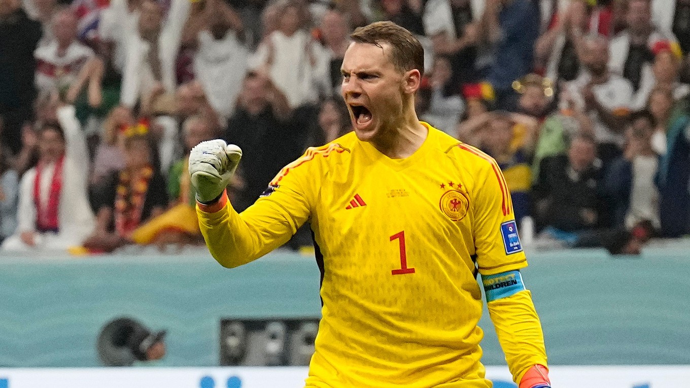 Manuel Neuer.
