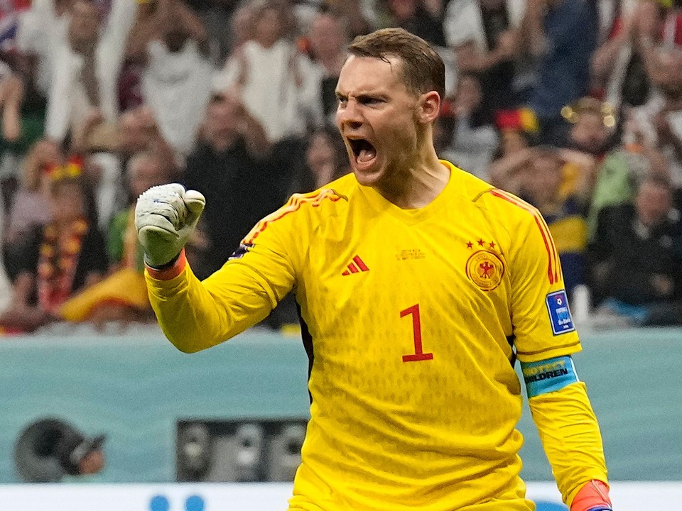 Manuel Neuer.