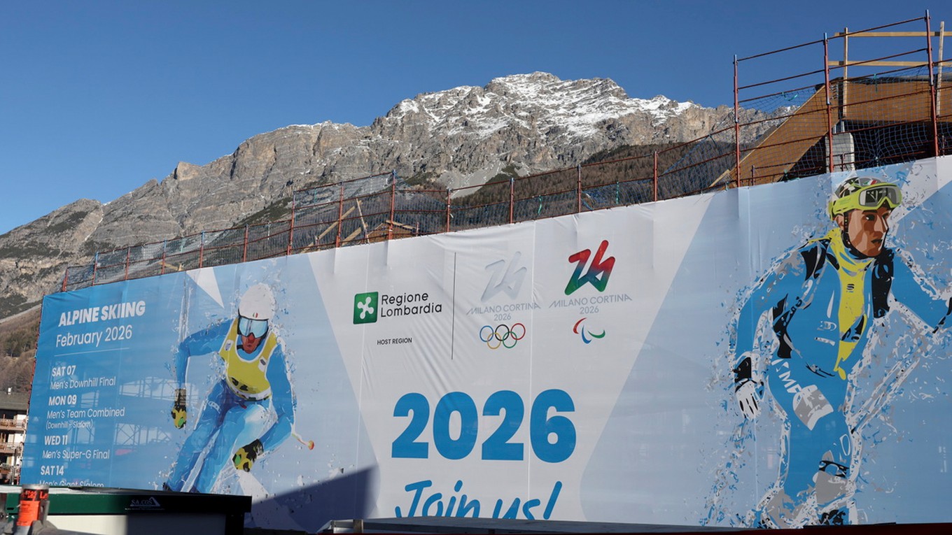 Zimné olympijské hry 2026 budú v Miláne a Cortine d'Ampezzo v Bormiu.