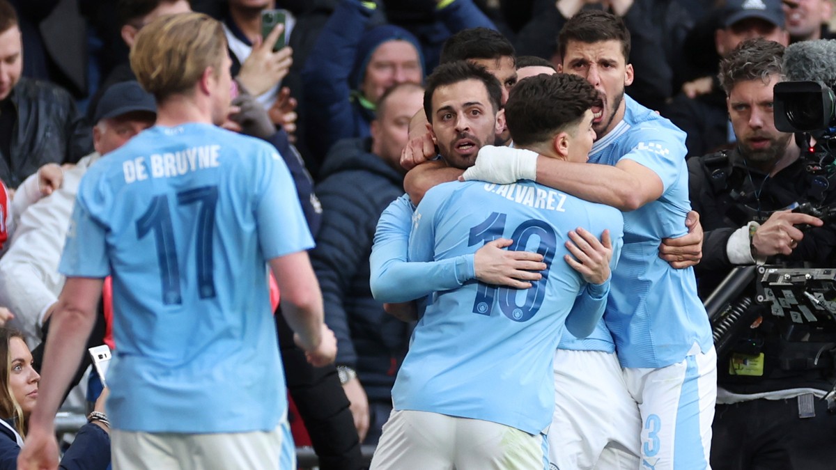 Malá náplasť pre Manchester City. Súboj veľkoklubov rozhodol gól zo záveru zápasu