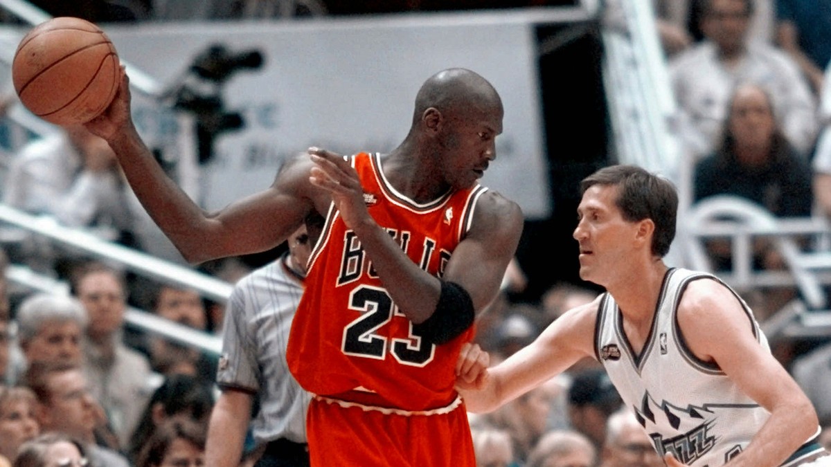 Michael Jordan