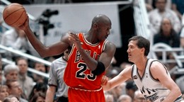 Michael Jordan