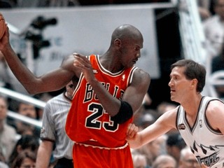 Michael Jordan