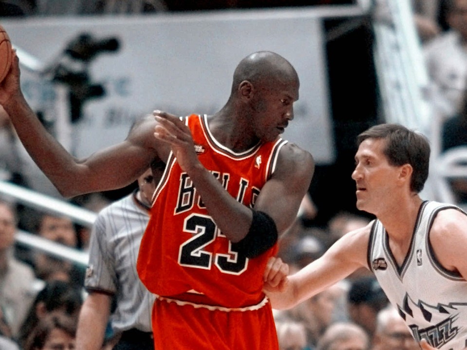 Michael Jordan