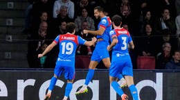 Hancko dal prvý gól v drese Atlética Madrid.