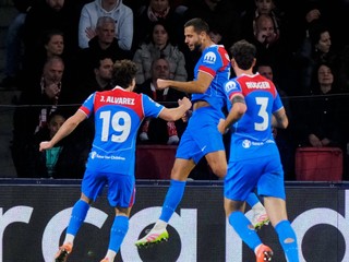 Hancko dal prvý gól v drese Atlética Madrid.