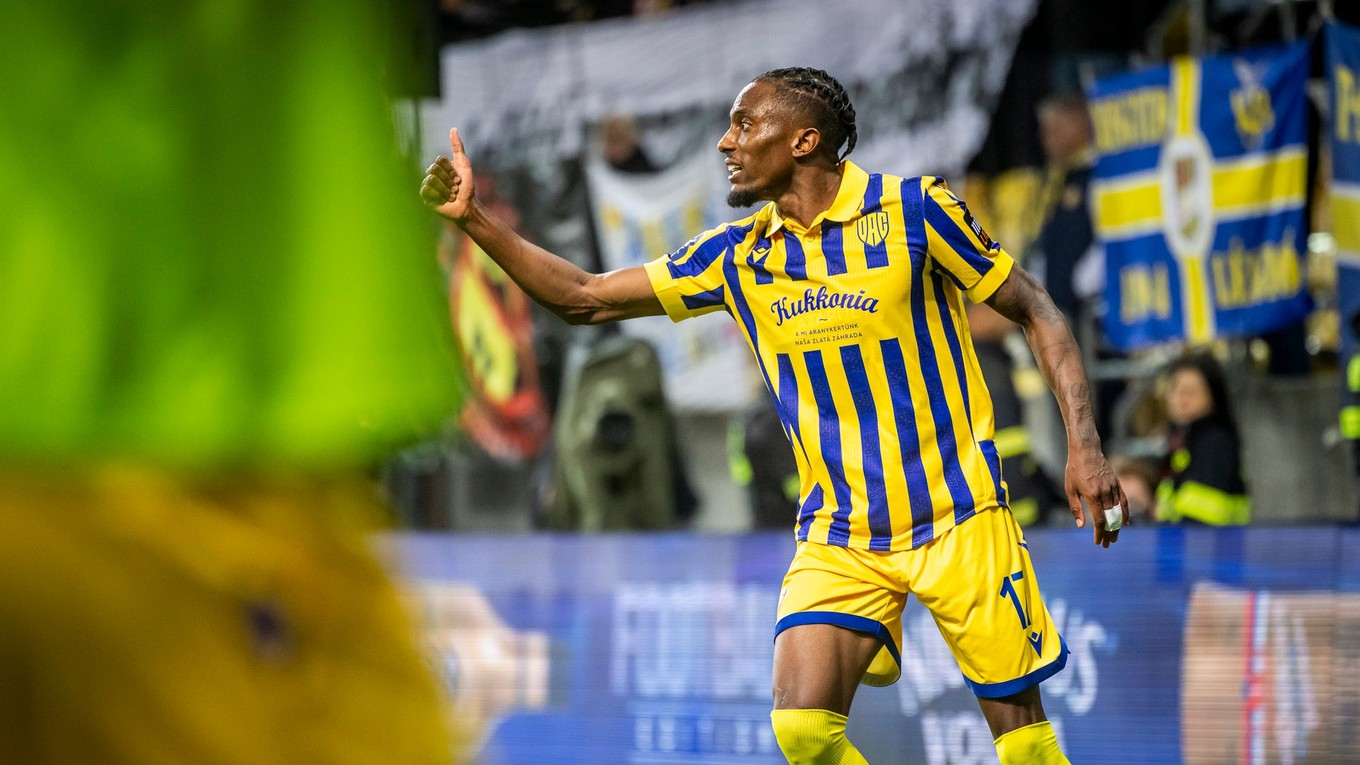 Yhoann Andzouana.