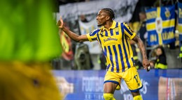 Yhoann Andzouana.