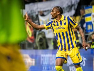 Yhoann Andzouana.