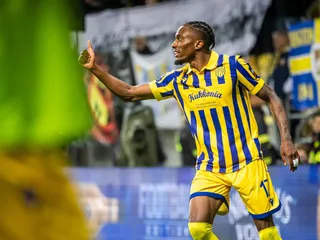 Yhoann Andzouana.