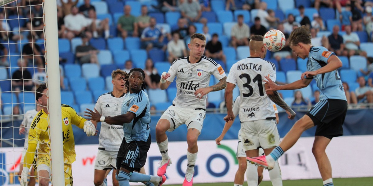 Slovan si robí, čo chce, ľudia ospevovali mladíka: Má v sebe ohromný potenciál, tvrdí šéf