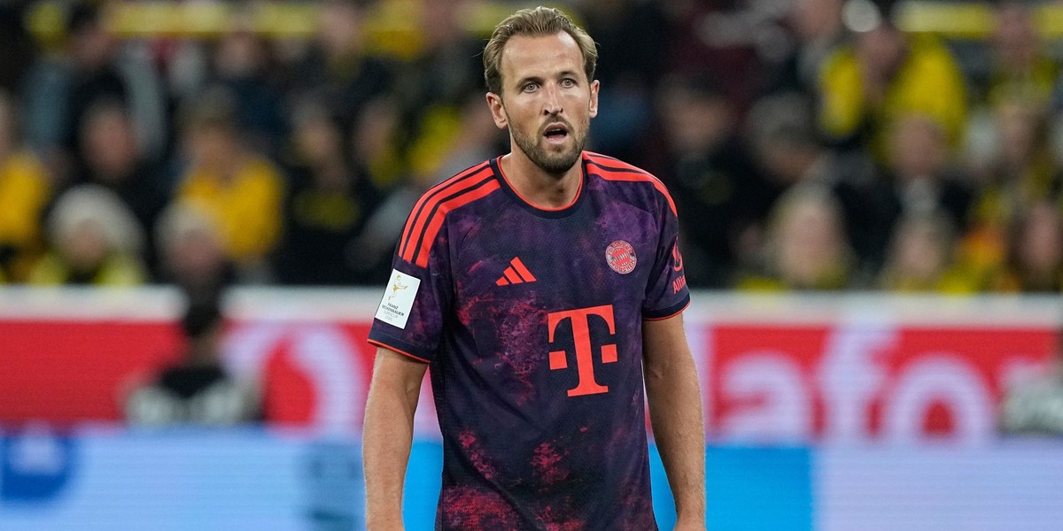 Nemeckí novinári zvolili Kanea za najlepšieho hráča sezóny. Kompany ovládol hlasovanie trénerov