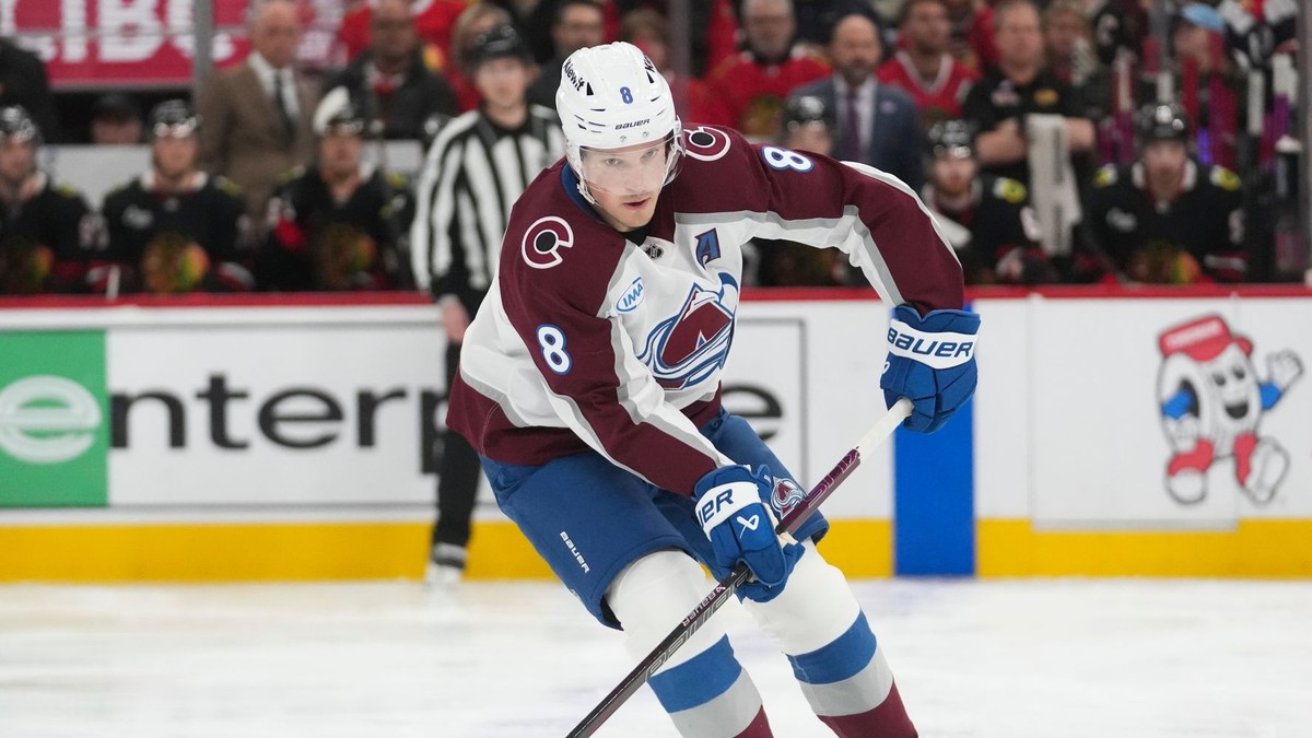Cale Makar.