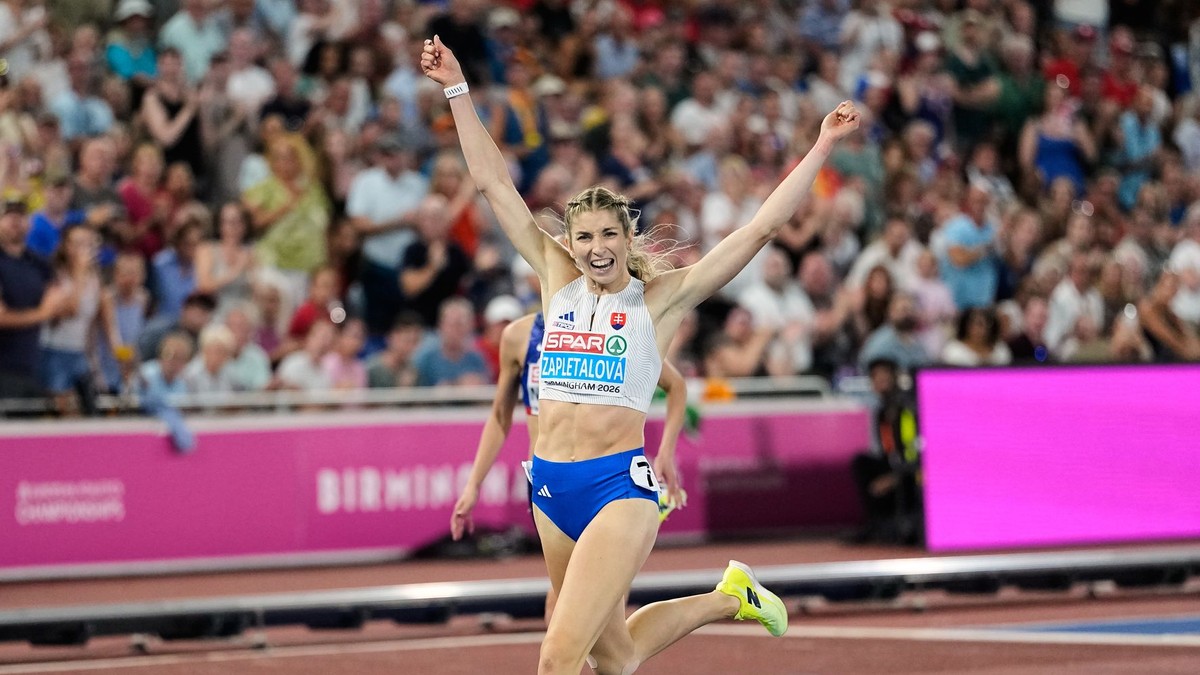 Emma Zapletalová.
