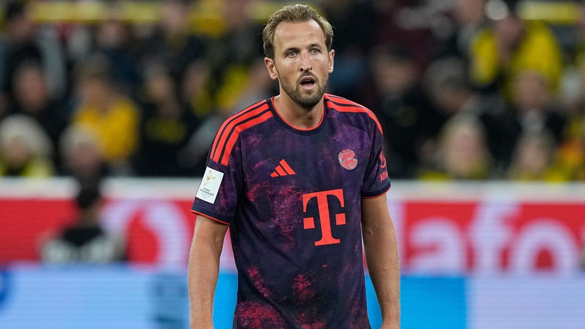 Harry Kane.