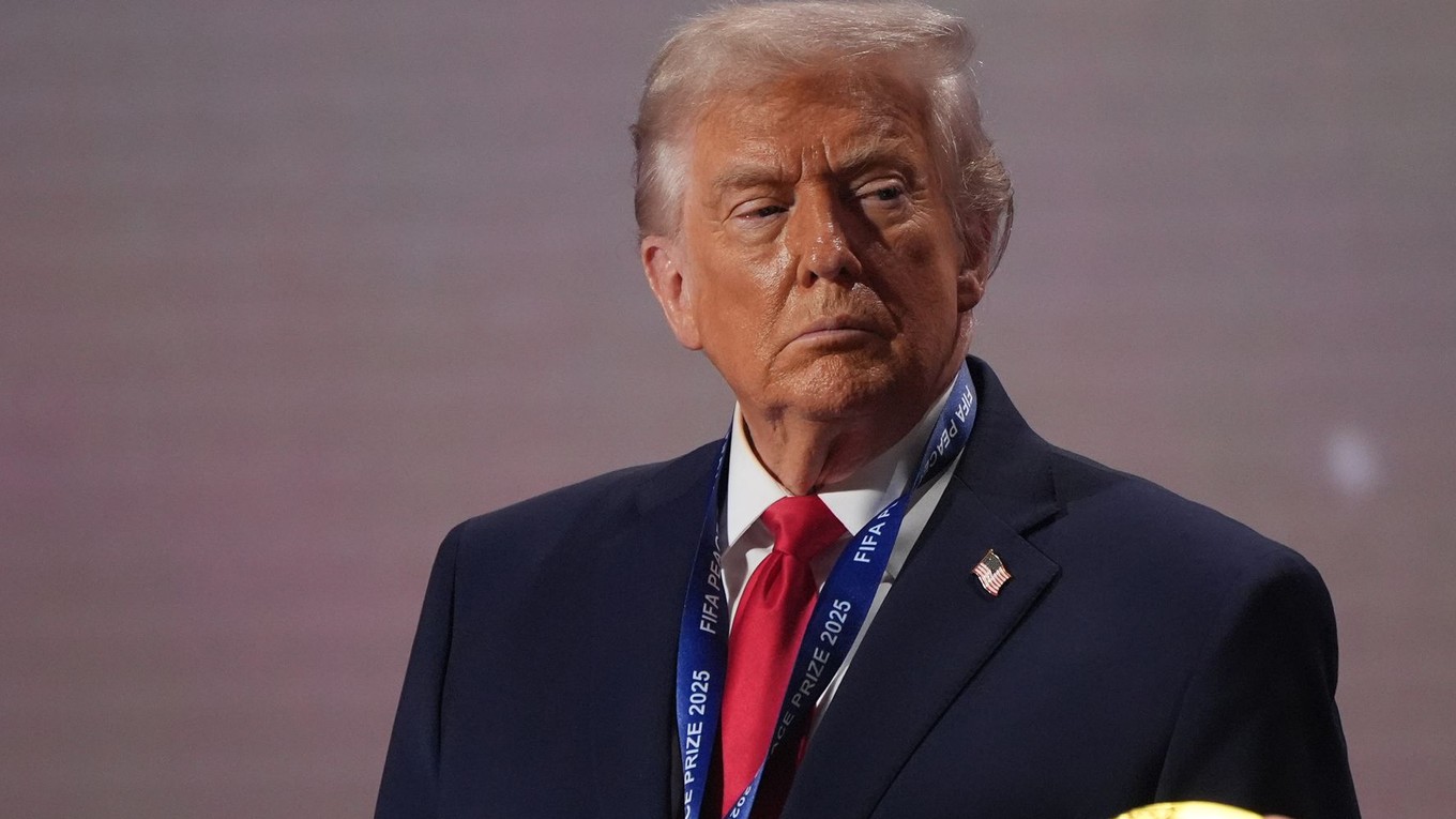 Donald Trump.