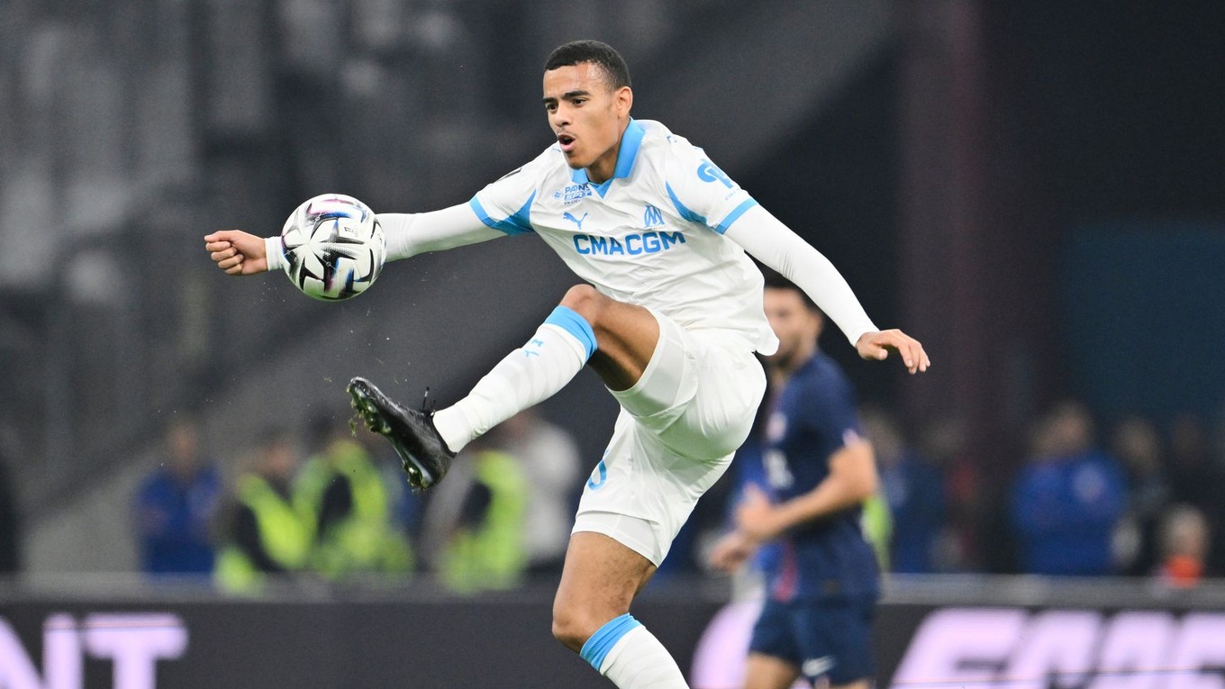 Mason Greenwood.