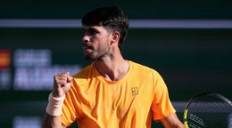 Carlos Alcaraz.