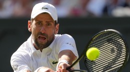 Novak Djokovič.