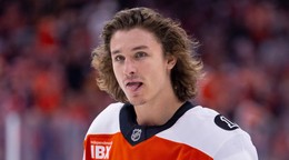Trevor Zegras.