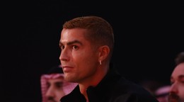 Cristiano Ronaldo.
