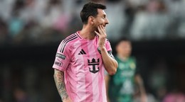 Lionel Messi.