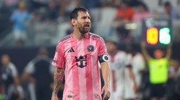 Lionel Messi.