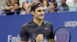 Roger Federer.