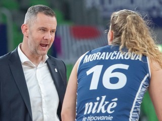 Slovensko - Nemecko: ONLINE prenos z ME v basketbale žien 2023.