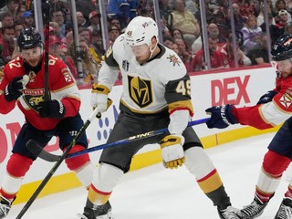 Vegas Golden Knights vs. Florida Panthers: ONLINE prenos z 5. zápasu finále play-off NHL. 