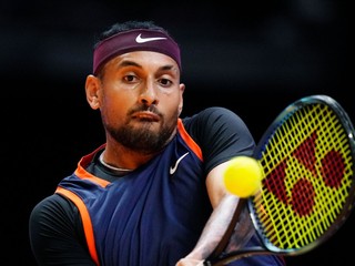 Nick Kyrgios.