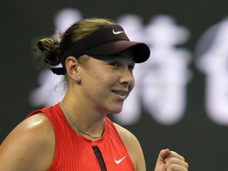 Amanda Anisimovová.
