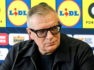 Prezident SFZ Ján Kováčik.