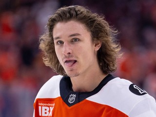 Trevor Zegras.