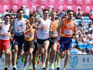 ONLINE: 7. deň na ME v atletike 2026 dnes, večerný program LIVE.