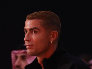 Cristiano Ronaldo.