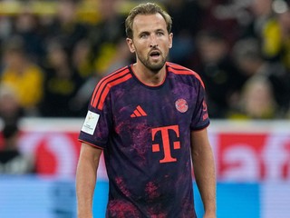 Harry Kane.