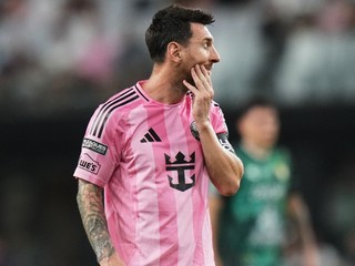 Lionel Messi.