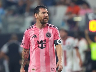 Lionel Messi.